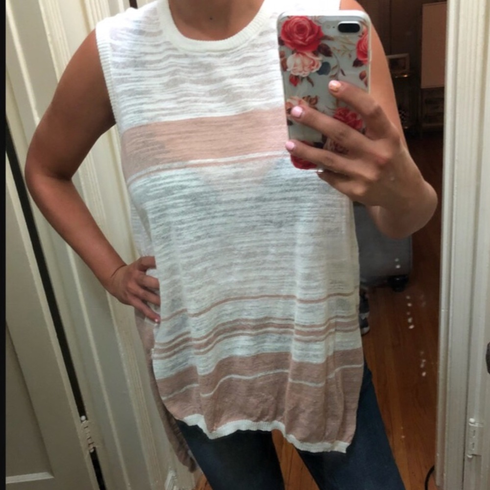 Anthro high low top 💗